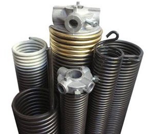 Garage door springs
