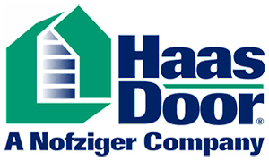 Haas Garage Door logo