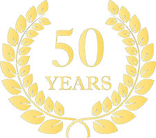 50th anniversary garage door company