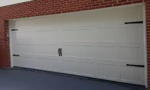 HAAS model 660 carrirage garage door - Magic Overhead Door - South Daytona FL