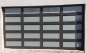 Windowed Garage Doors - Magic Overhead Door - Port Orange FL